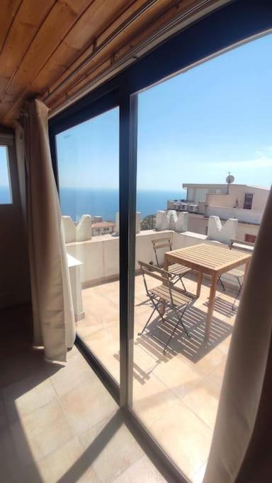 Glamstudio Taormina Center Amazing View On Private Terrace Homgarden Exterior foto