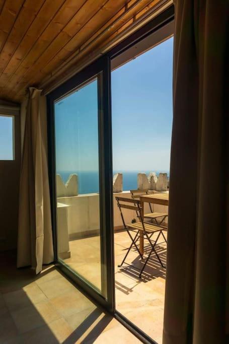 Glamstudio Taormina Center Amazing View On Private Terrace Homgarden Exterior foto
